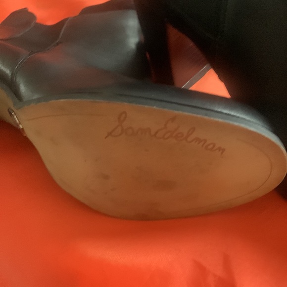 Sam Edelman booties - Picture 2 of 2